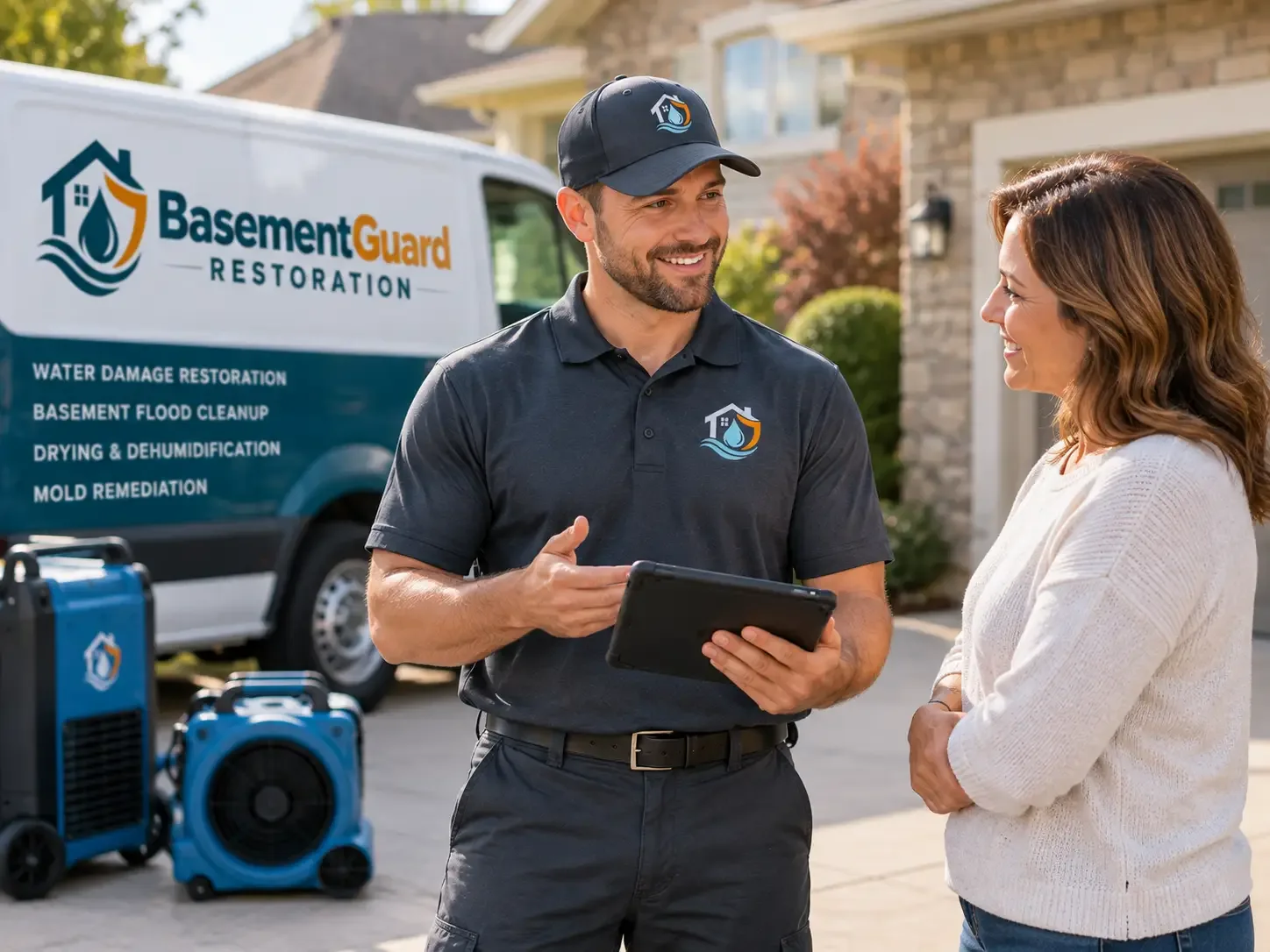 Basement Water Damage Restoration Lost Springs, KS FAQs